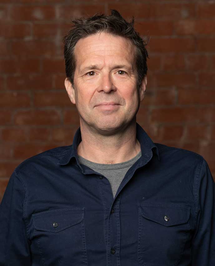 Dan Crossley